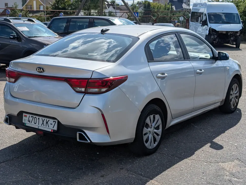 Продажа Kia Rio IV Рестайлинг, 2021г., Минск Минск - изображение 7