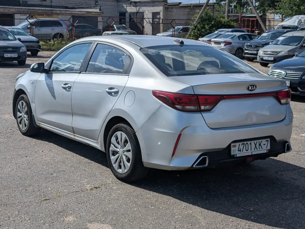 Продажа Kia Rio IV Рестайлинг, 2021г., Минск Минск - изображение 5