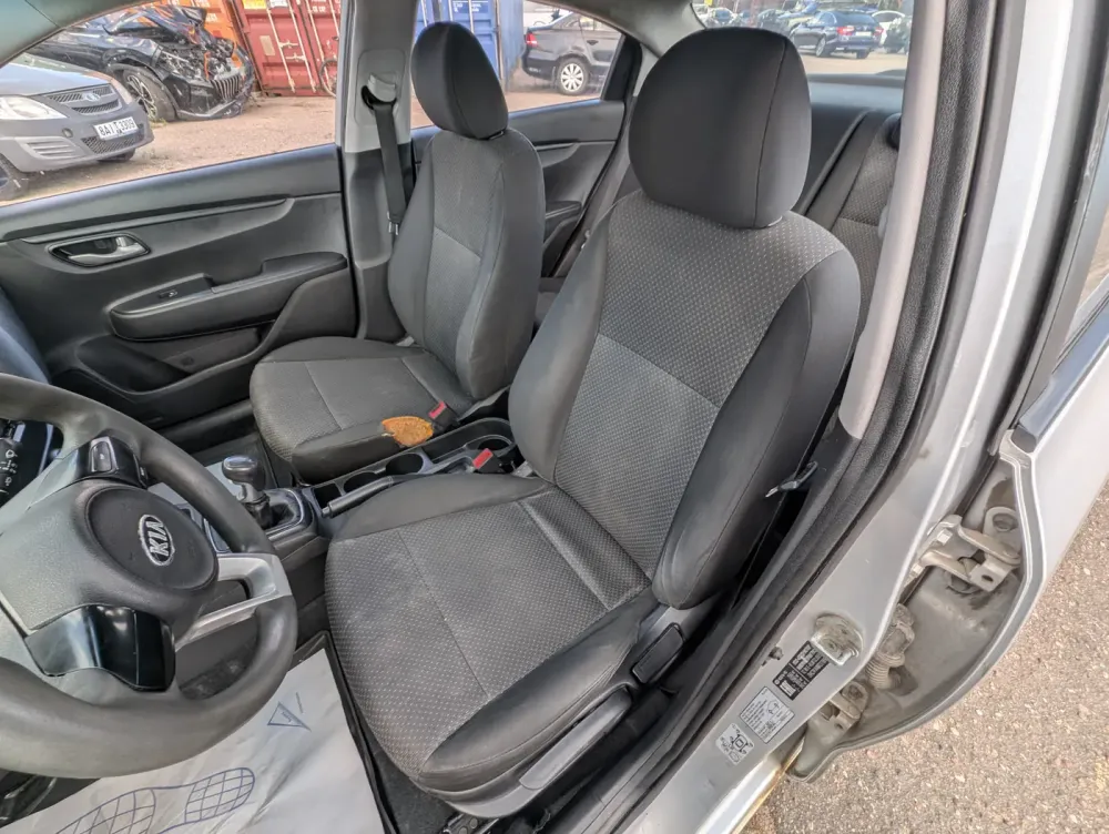 Продажа Kia Rio IV Рестайлинг, 2021г., Минск Минск - изображение 13