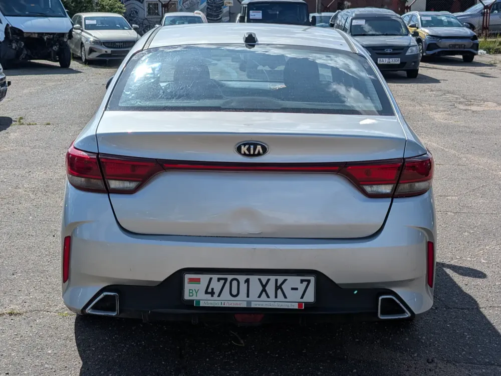 Продажа Kia Rio IV Рестайлинг, 2021г., Минск Минск - изображение 6