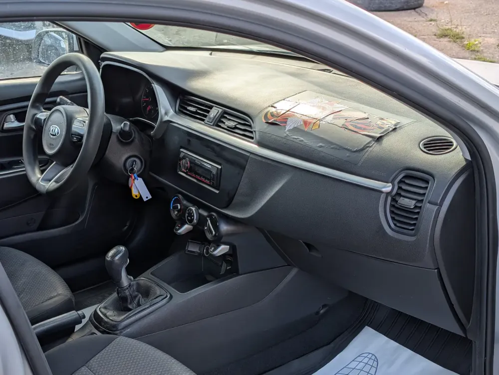 Продажа Kia Rio IV Рестайлинг, 2021г., Минск Минск - изображение 12