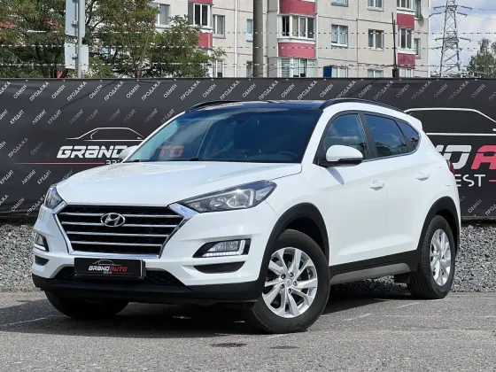 Продажа Hyundai Tucson III Рестайлинг, 2019г., Брест Брест