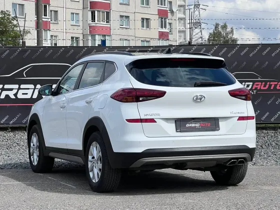 Продажа Hyundai Tucson III Рестайлинг, 2019г., Брест Брест