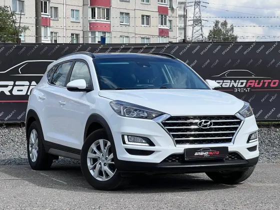 Продажа Hyundai Tucson III Рестайлинг, 2019г., Брест Брест