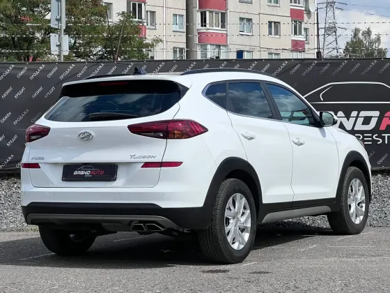 Продажа Hyundai Tucson III Рестайлинг, 2019г., Брест Брест