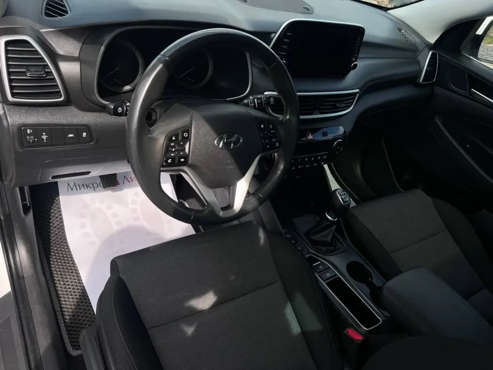 Продажа Hyundai Tucson III Рестайлинг, 2019г., Брест Брест - изображение 10