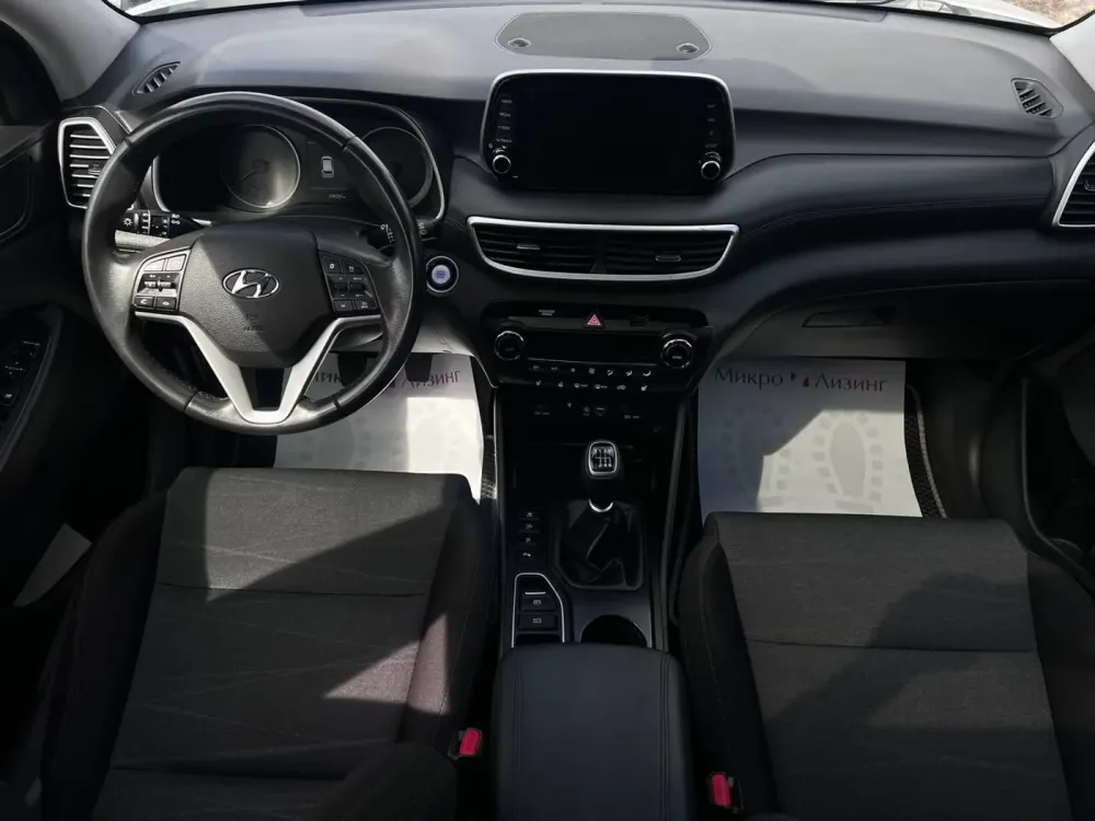 Продажа Hyundai Tucson III Рестайлинг, 2019г., Брест Брест - изображение 11