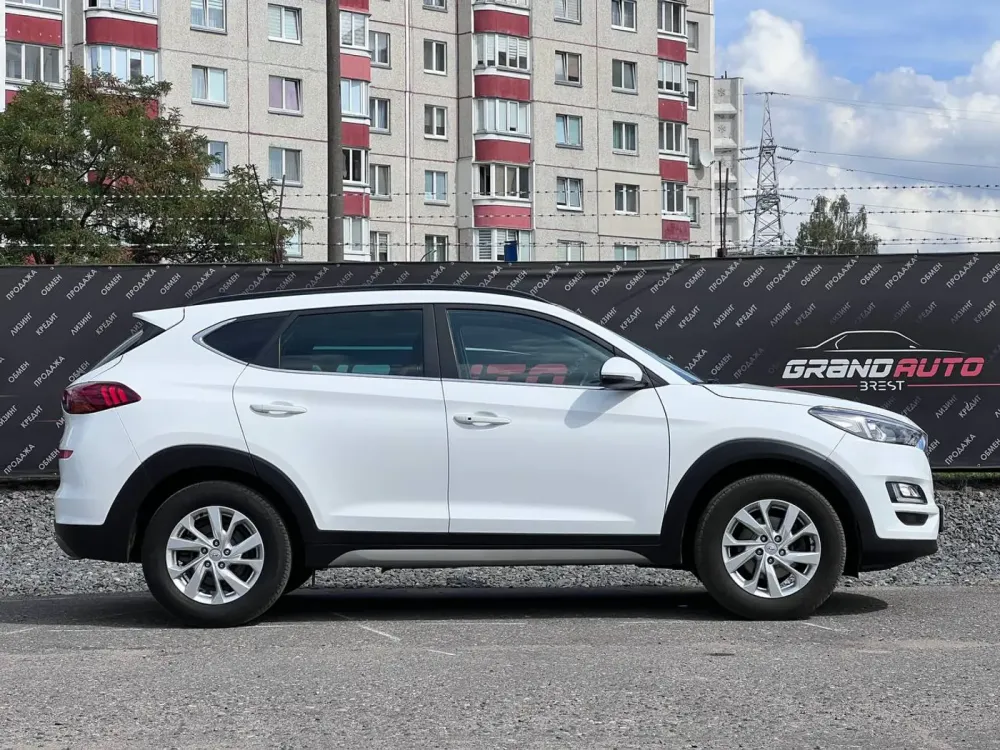 Продажа Hyundai Tucson III Рестайлинг, 2019г., Брест Брест - изображение 6