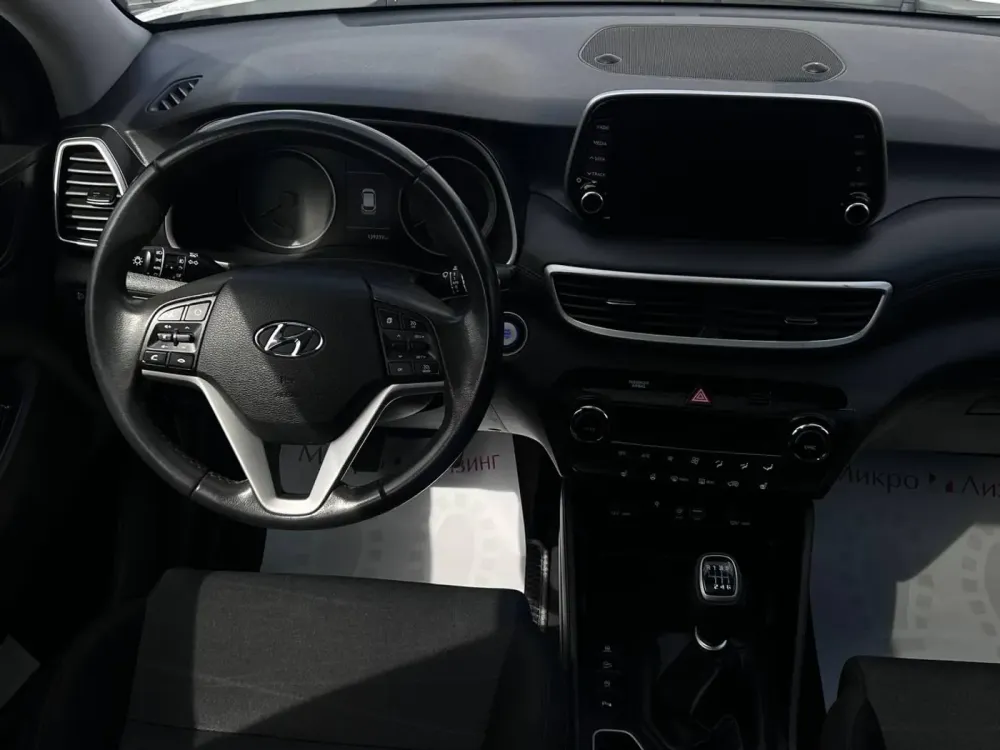 Продажа Hyundai Tucson III Рестайлинг, 2019г., Брест Брест - изображение 12