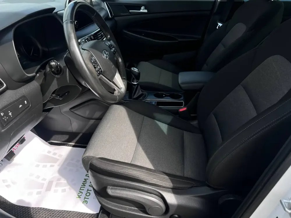 Продажа Hyundai Tucson III Рестайлинг, 2019г., Брест Брест - изображение 9