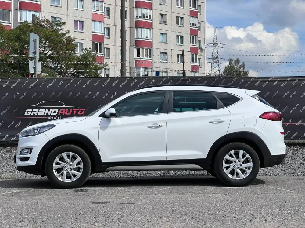 Продажа Hyundai Tucson III Рестайлинг, 2019г., Брест Брест - изображение 5