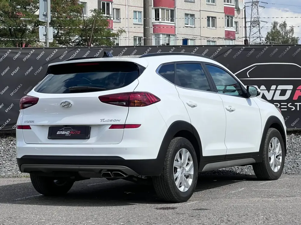 Продажа Hyundai Tucson III Рестайлинг, 2019г., Брест Брест - изображение 4