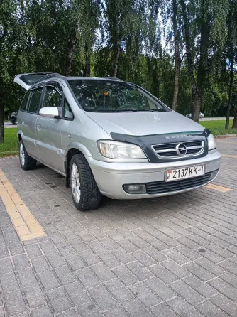 Продажа Opel Zafira A Рестайлинг, 2003г., Барановичи Барановичи