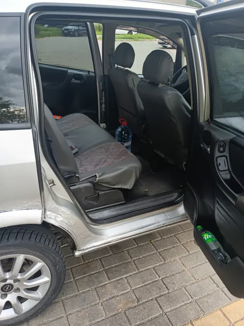 Продажа Opel Zafira A Рестайлинг, 2003г., Барановичи Барановичи - изображение 6