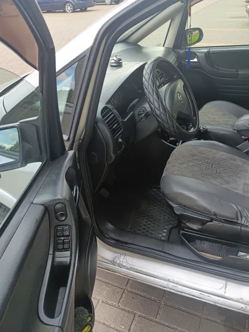 Продажа Opel Zafira A Рестайлинг, 2003г., Барановичи Барановичи - изображение 8