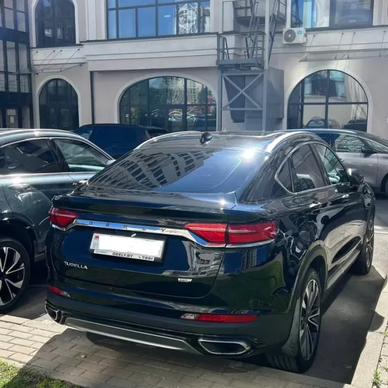 Продажа Geely Tugella I, 2021г., Минск Минск