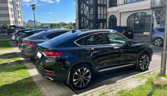 Продажа Geely Tugella I, 2021г., Минск Минск