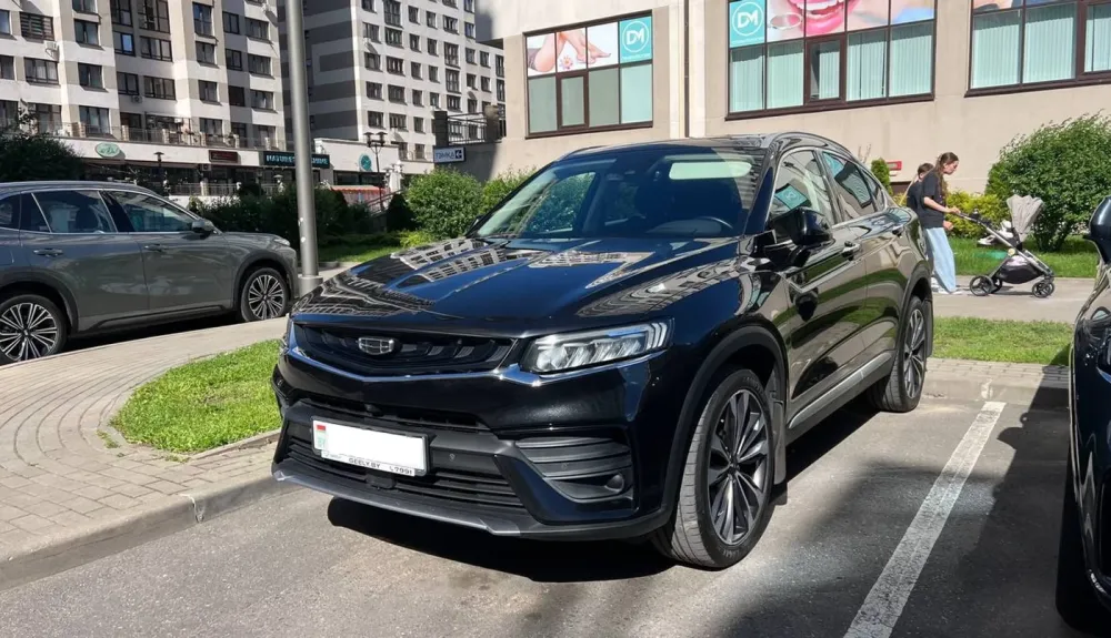 Продажа Geely Tugella I, 2021г., Минск Минск - изображение 1