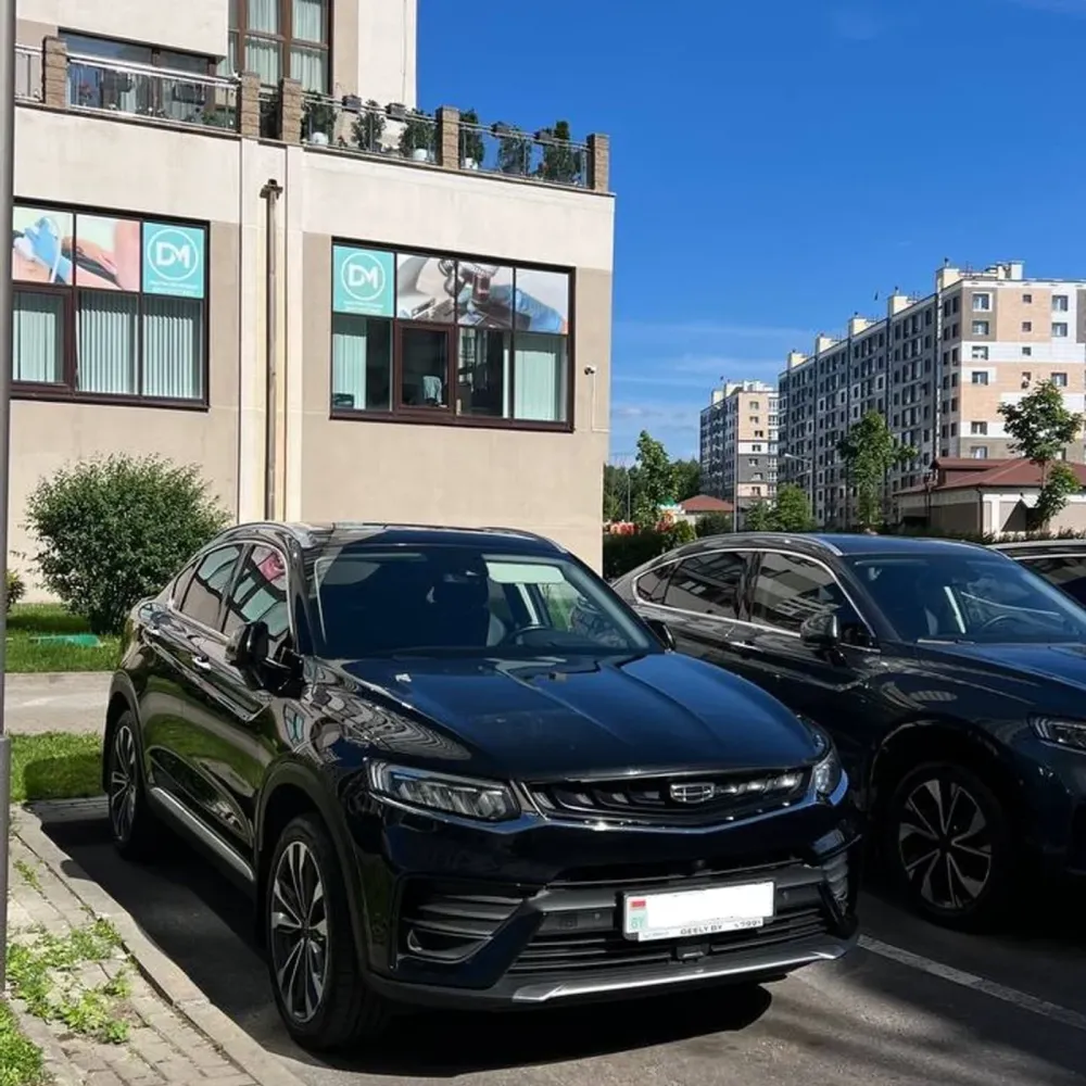 Продажа Geely Tugella I, 2021г., Минск Минск - изображение 3