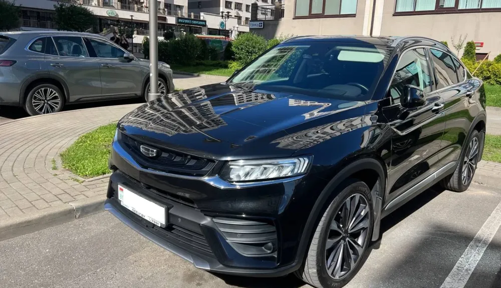 Продажа Geely Tugella I, 2021г., Минск Минск - изображение 7