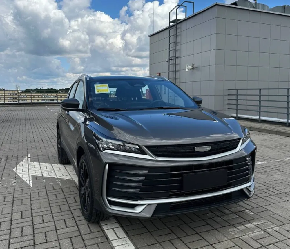 Продажа Geely Binyue L I, 2026г., Минск Минск - изображение 3
