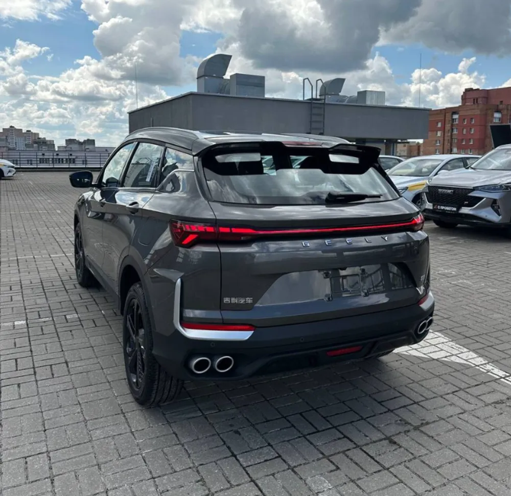 Продажа Geely Binyue L I, 2026г., Минск Минск - изображение 8