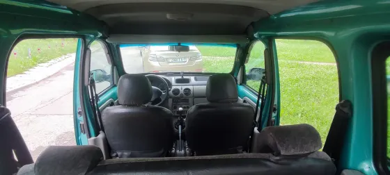 Продажа Renault Kangoo I Рестайлинг, 2004г., Минск Минск