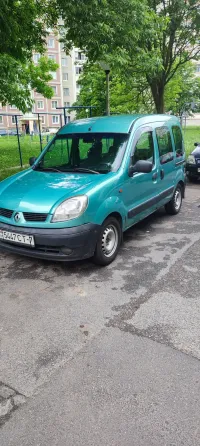 Продажа Renault Kangoo I Рестайлинг, 2004г., Минск Минск