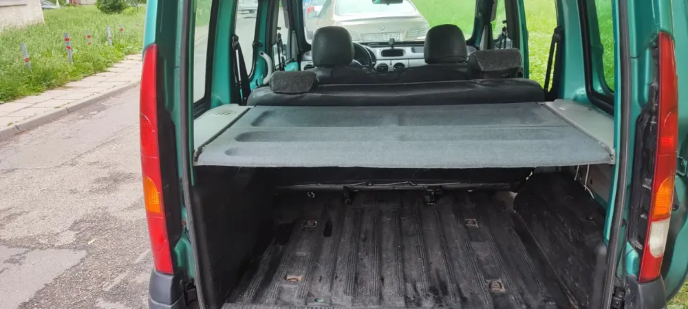 Продажа Renault Kangoo I Рестайлинг, 2004г., Минск Минск - изображение 3