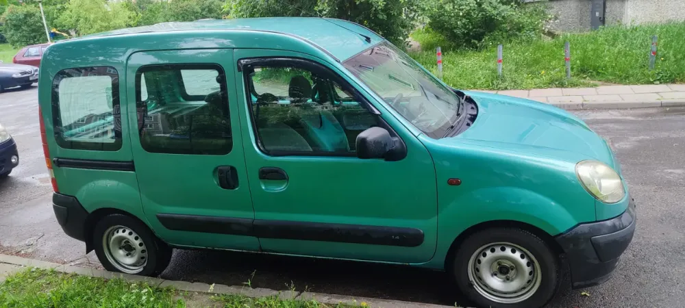 Продажа Renault Kangoo I Рестайлинг, 2004г., Минск Минск - изображение 15