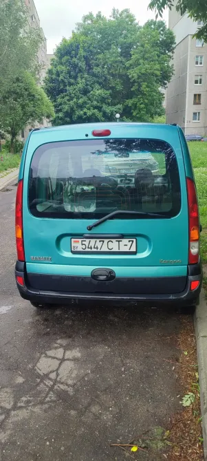 Продажа Renault Kangoo I Рестайлинг, 2004г., Минск Минск - изображение 13