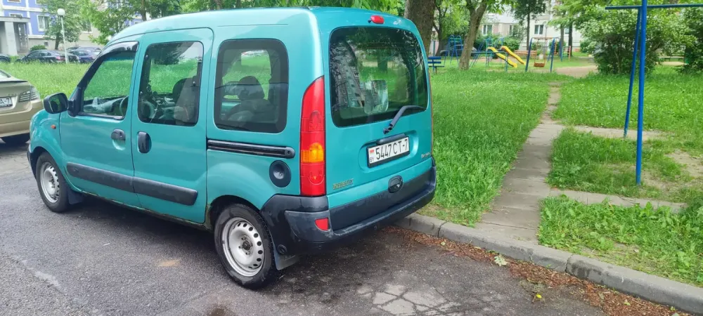 Продажа Renault Kangoo I Рестайлинг, 2004г., Минск Минск - изображение 12