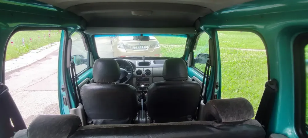 Продажа Renault Kangoo I Рестайлинг, 2004г., Минск Минск - изображение 4