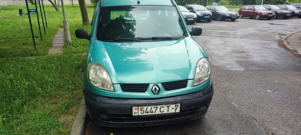 Продажа Renault Kangoo I Рестайлинг, 2004г., Минск Минск - изображение 16