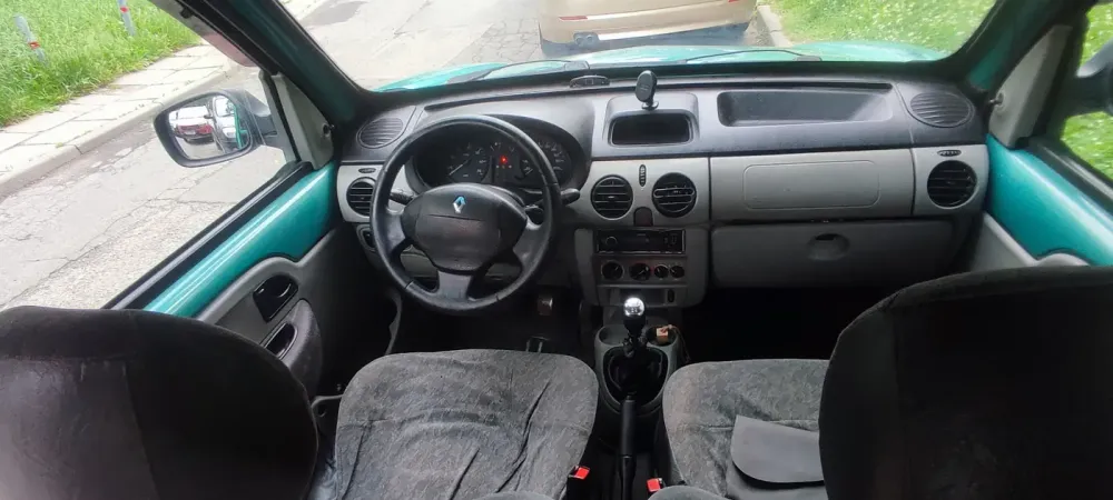 Продажа Renault Kangoo I Рестайлинг, 2004г., Минск Минск - изображение 7