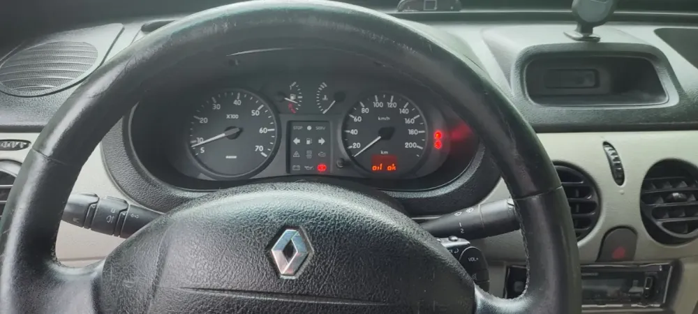 Продажа Renault Kangoo I Рестайлинг, 2004г., Минск Минск - изображение 8