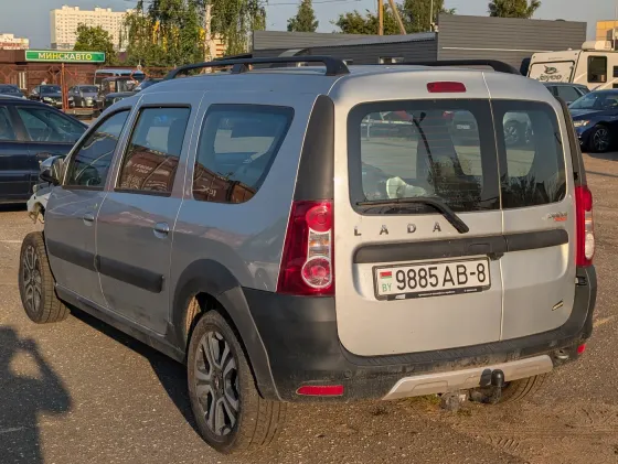 Продажа LADA (ВАЗ) Largus I Рестайлинг, 2021г., Минск Минск
