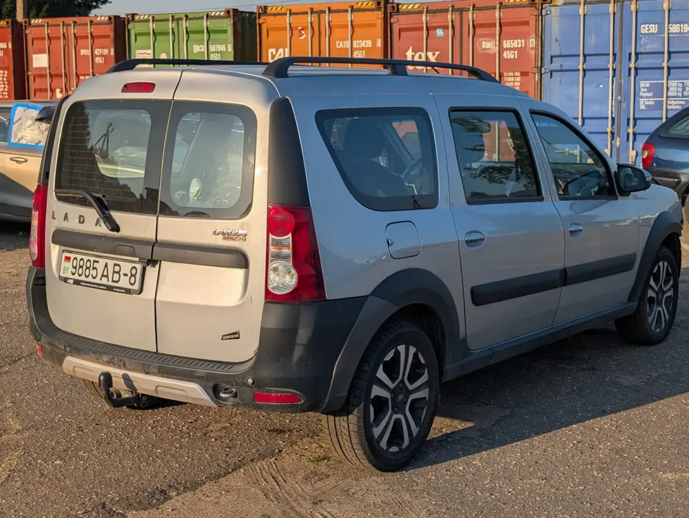 Продажа LADA (ВАЗ) Largus I Рестайлинг, 2021г., Минск Минск - изображение 7
