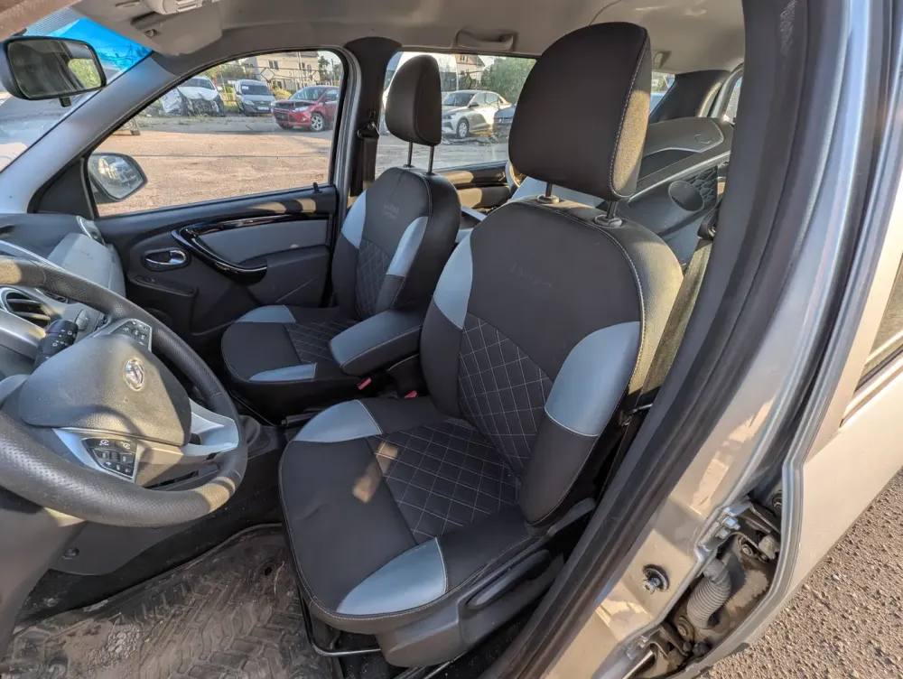 Продажа LADA (ВАЗ) Largus I Рестайлинг, 2021г., Минск Минск - изображение 13