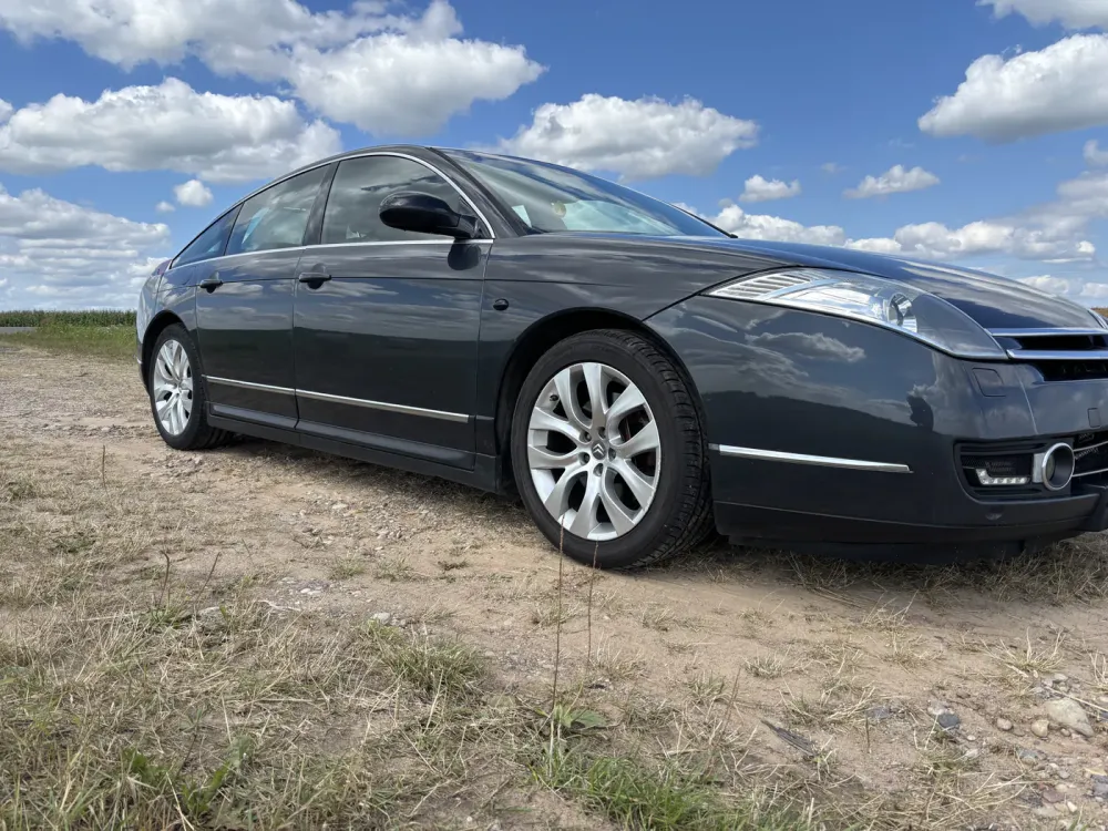 Продажа Citroen C6 I, 2006г., Витебск Витебск - изображение 3
