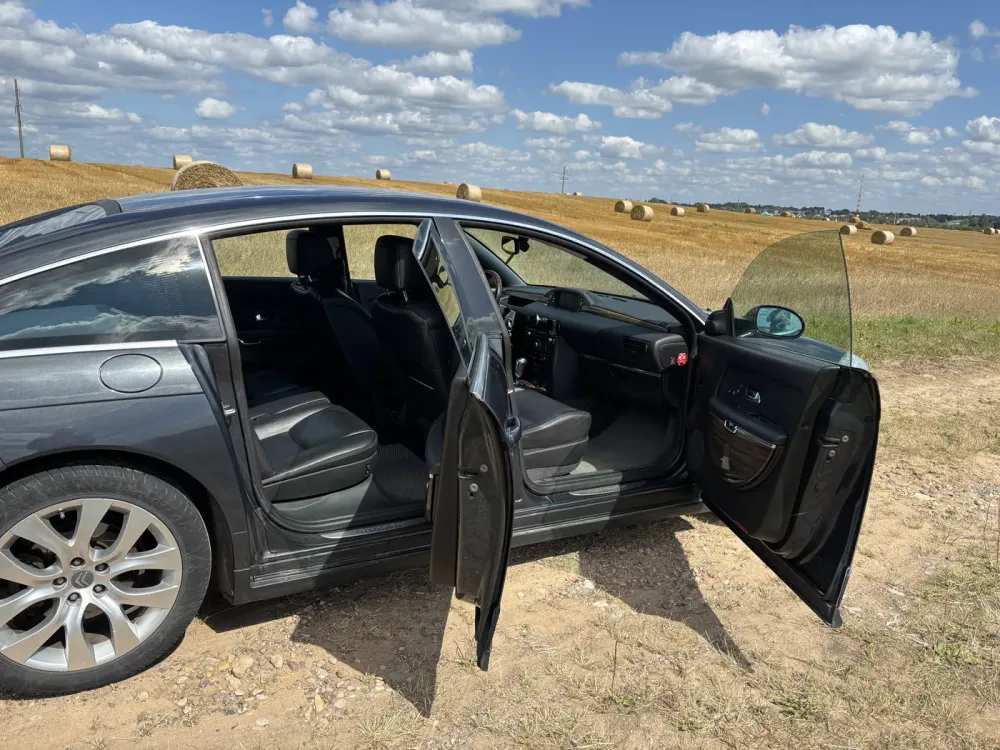 Продажа Citroen C6 I, 2006г., Витебск Витебск - изображение 6
