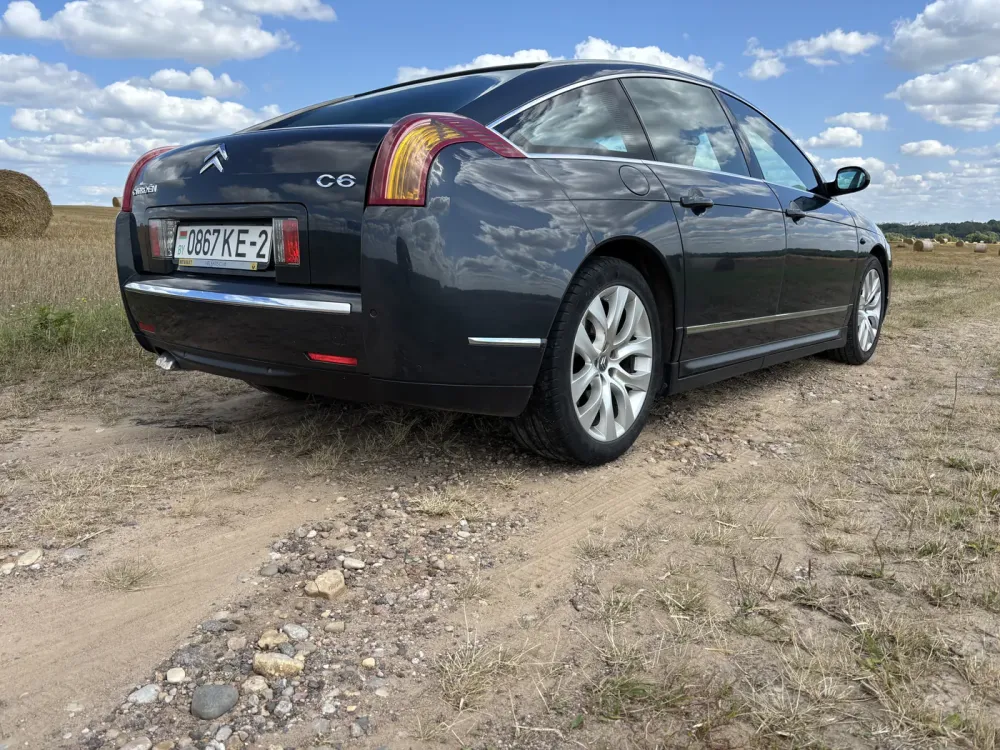 Продажа Citroen C6 I, 2006г., Витебск Витебск - изображение 4