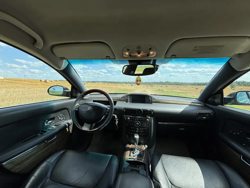 Продажа Citroen C6 I, 2006г., Витебск Витебск - изображение 8