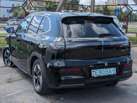 Продажа Geely EX5 I, 2025г., Минск Минск