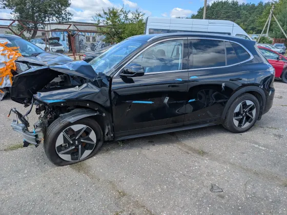 Продажа Geely EX5 I, 2025г., Минск Минск