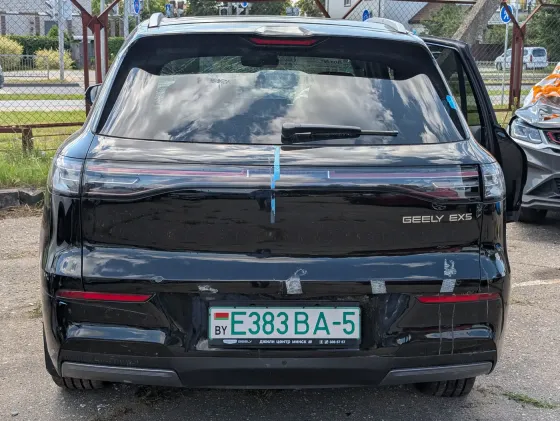 Продажа Geely EX5 I, 2025г., Минск Минск