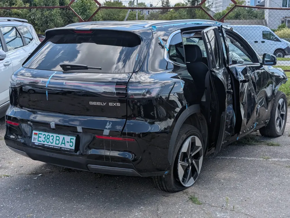 Продажа Geely EX5 I, 2025г., Минск Минск - изображение 7