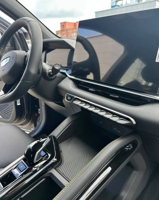 Продажа Geely Binyue L I, 2026г., Минск Минск - изображение 16
