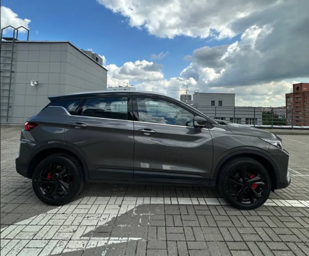 Продажа Geely Binyue L I, 2026г., Минск Минск - изображение 4