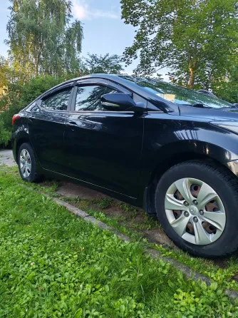 Продажа Hyundai Elantra V (MD) Рестайлинг, 2014г., Минск Минск